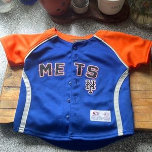 New York Mets 2T jersey